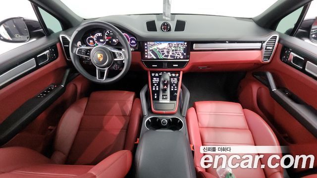 Porsche Cayenne (PO536) 3.0 PLATINUM EDITION 2023 — фото 7