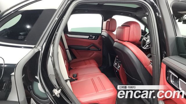 Porsche Cayenne (PO536) 3.0 PLATINUM EDITION 2023 — фото 12