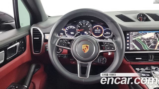Porsche Cayenne (PO536) 3.0 PLATINUM EDITION 2023 — фото 13