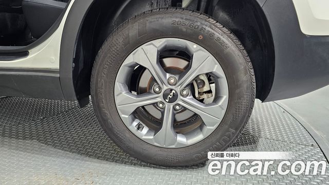 Kia Seltos Gasoline 1.6 Turbo 2WD Prestige 2024 — фото 5