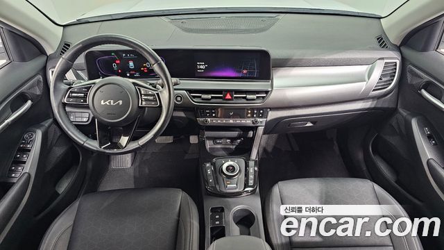 Kia Seltos Gasoline 1.6 Turbo 2WD Prestige 2024 — фото 7
