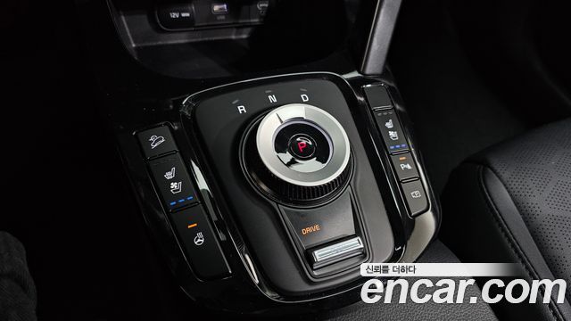Kia Seltos Gasoline 1.6 Turbo 2WD Prestige 2024 — фото 9
