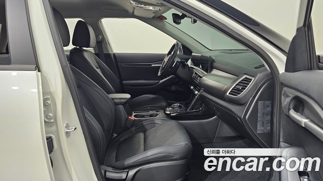 Kia Seltos Gasoline 1.6 Turbo 2WD Prestige 2024 — фото 10