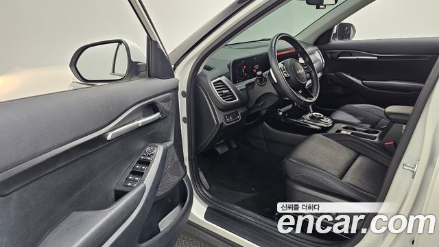 Kia Seltos Gasoline 1.6 Turbo 2WD Prestige 2024 — фото 11