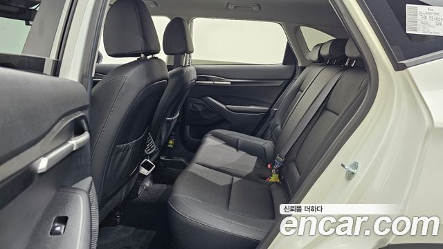 Kia Seltos Gasoline 1.6 Turbo 2WD Prestige 2024 — фото 13