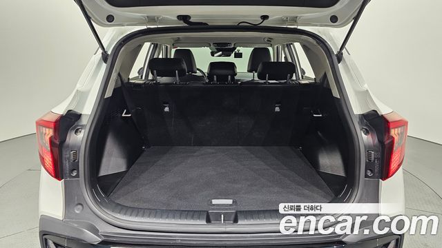 Kia Seltos Gasoline 1.6 Turbo 2WD Prestige 2024 — фото 20