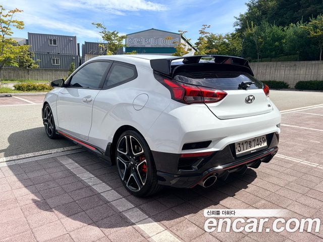 Hyundai Veloster (JS) 2.0 N 2021 — фото 6