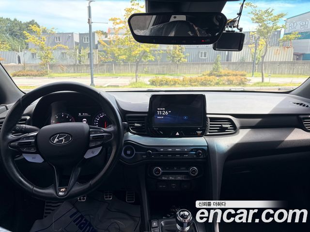 Hyundai Veloster (JS) 2.0 N 2021 — фото 8