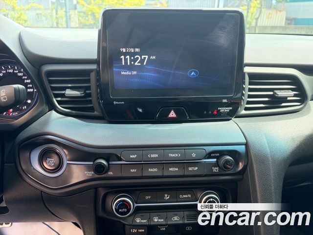 Hyundai Veloster (JS) 2.0 N 2021 — фото 15