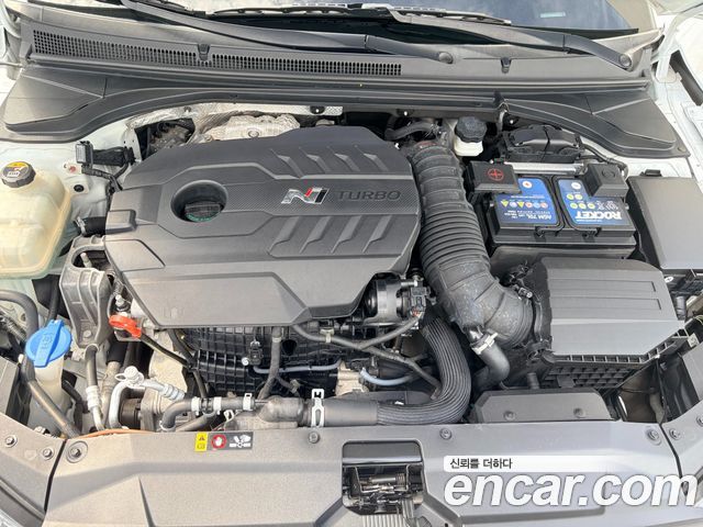 Hyundai Veloster (JS) 2.0 N 2021 — фото 21