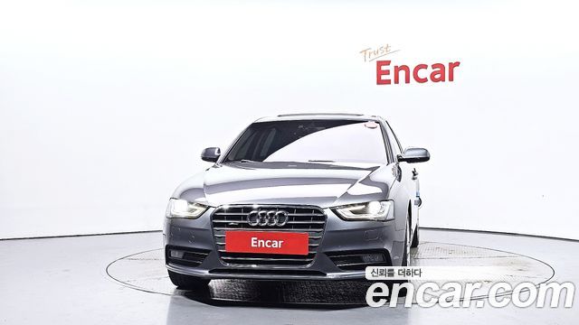 Audi A4 2.0 TFSI Quattro Dynamic B8 2014 — фото 3