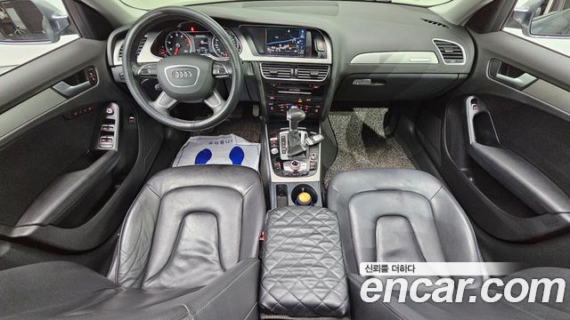 Audi A4 2.0 TFSI Quattro Dynamic B8 2014 — фото 7
