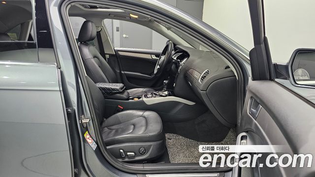 Audi A4 2.0 TFSI Quattro Dynamic B8 2014 — фото 12
