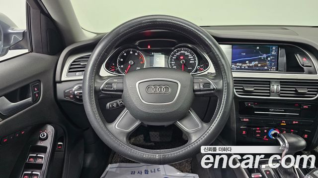 Audi A4 2.0 TFSI Quattro Dynamic B8 2014 — фото 16