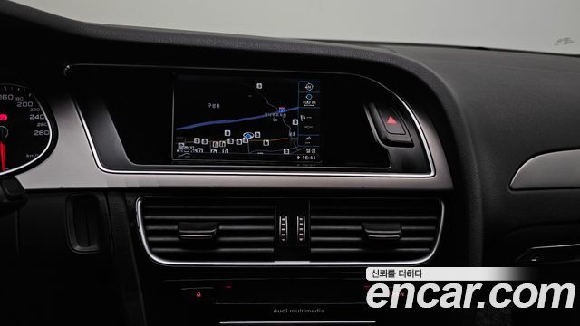 Audi A4 2.0 TFSI Quattro Dynamic B8 2014 — фото 17