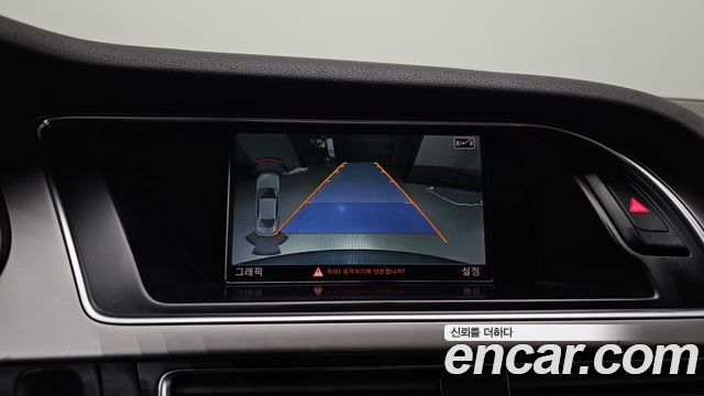 Audi A4 2.0 TFSI Quattro Dynamic B8 2014 — фото 18