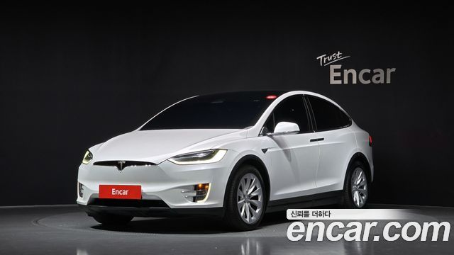 Tesla Model X 100D 2018 — фото 1