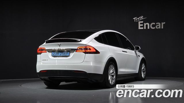 Tesla Model X 100D 2018 — фото 2