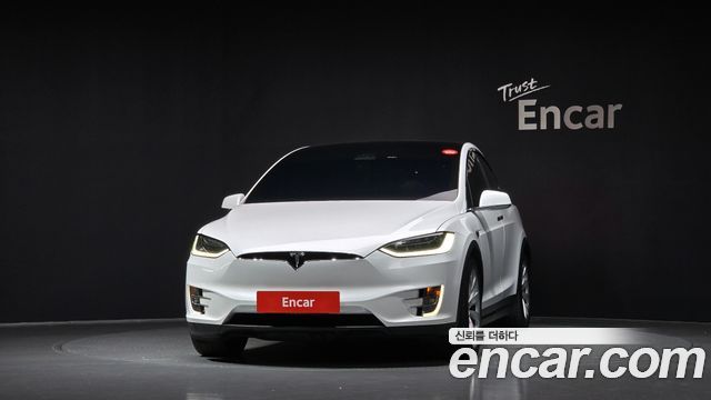 Tesla Model X 100D 2018 — фото 3