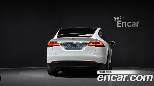 Tesla Model X 100D 2018 — фото 4