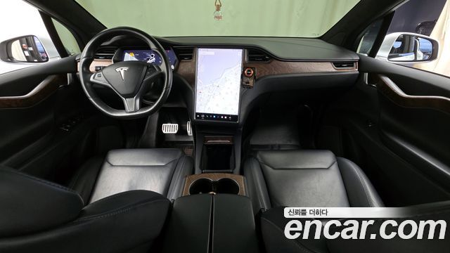 Tesla Model X 100D 2018 — фото 7