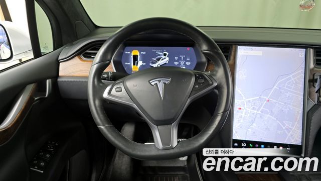 Tesla Model X 100D 2018 — фото 17