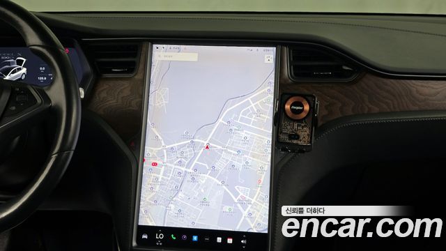 Tesla Model X 100D 2018 — фото 18