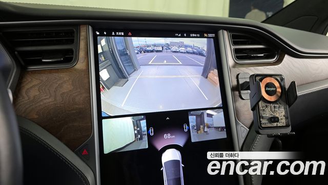 Tesla Model X 100D 2018 — фото 19
