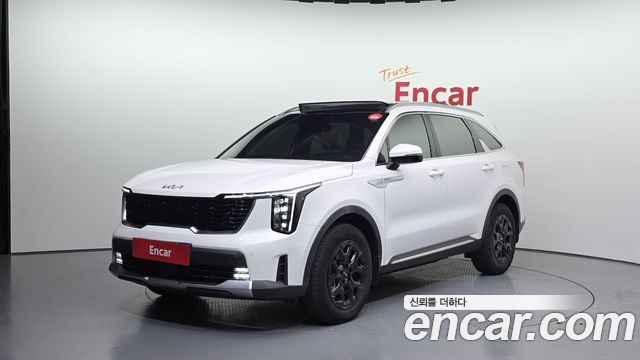 Kia Sorento (IV) HEV 1.6 2WD Prestige 2024 — фото 1