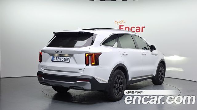 Kia Sorento (IV) HEV 1.6 2WD Prestige 2024 — фото 2