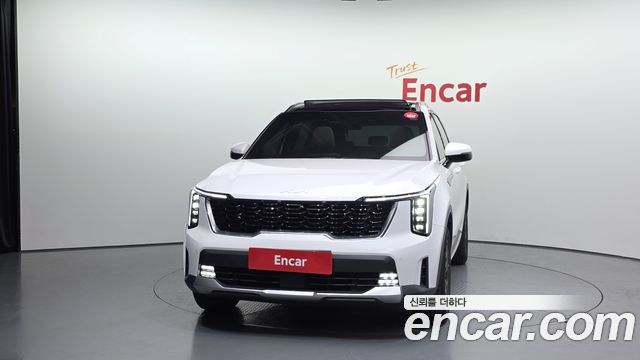 Kia Sorento (IV) HEV 1.6 2WD Prestige 2024 — фото 3