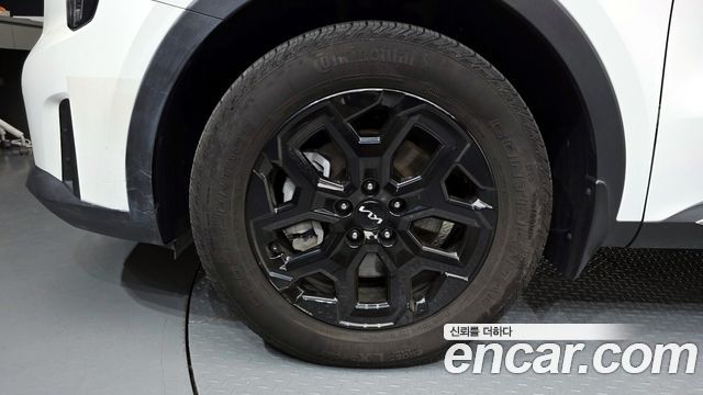 Kia Sorento (IV) HEV 1.6 2WD Prestige 2024 — фото 5
