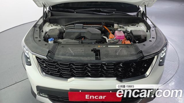 Kia Sorento (IV) HEV 1.6 2WD Prestige 2024 — фото 6