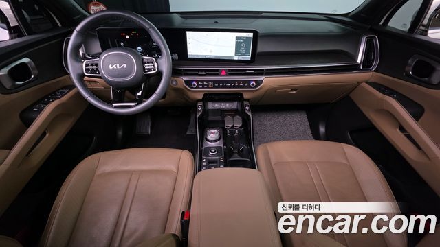 Kia Sorento (IV) HEV 1.6 2WD Prestige 2024 — фото 7