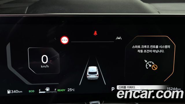 Kia Sorento (IV) HEV 1.6 2WD Prestige 2024 — фото 8