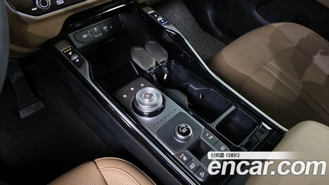 Kia Sorento (IV) HEV 1.6 2WD Prestige 2024 — фото 9