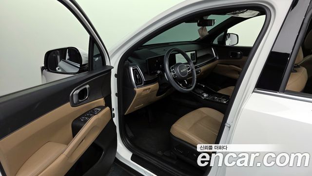 Kia Sorento (IV) HEV 1.6 2WD Prestige 2024 — фото 10