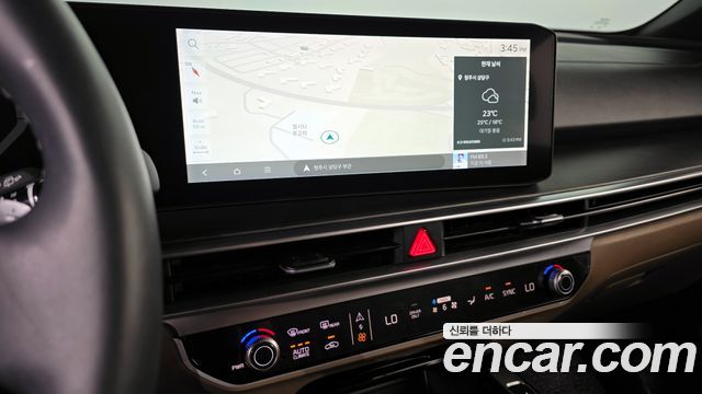 Kia Sorento (IV) HEV 1.6 2WD Prestige 2024 — фото 12