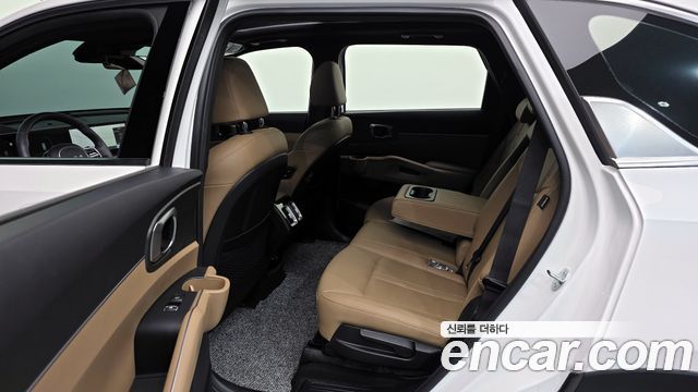 Kia Sorento (IV) HEV 1.6 2WD Prestige 2024 — фото 20