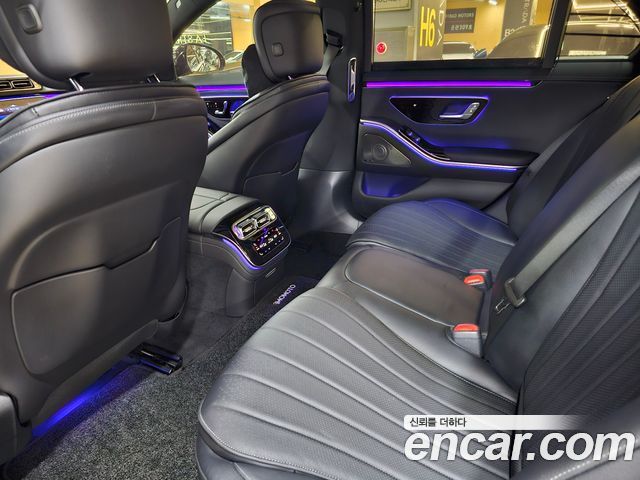 Mercedes-Benz S-Class (W223) S350 d 4MATIC 2025 — фото 6