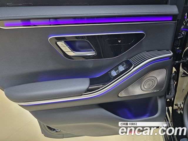 Mercedes-Benz S-Class (W223) S350 d 4MATIC 2025 — фото 10