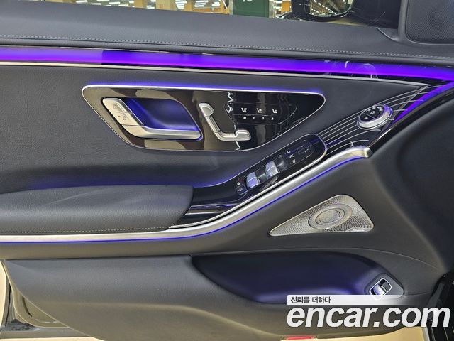 Mercedes-Benz S-Class (W223) S350 d 4MATIC 2025 — фото 20