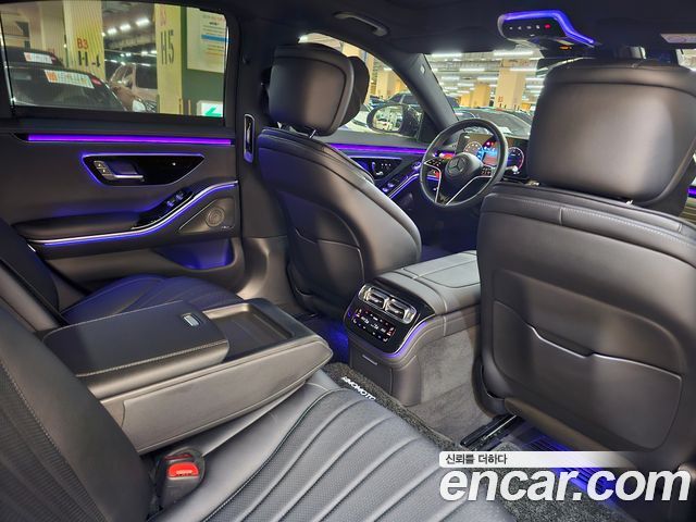 Mercedes-Benz S-Class (W223) S350 d 4MATIC 2025 — фото 21
