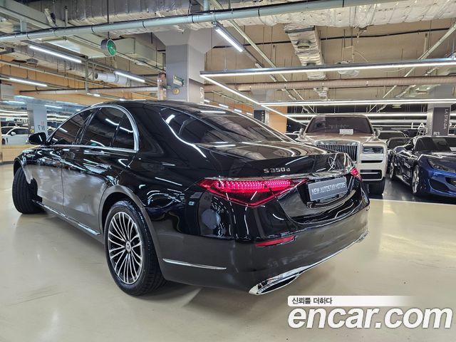 Mercedes-Benz S-Class (W223) S350 d 4MATIC 2025 — фото 23