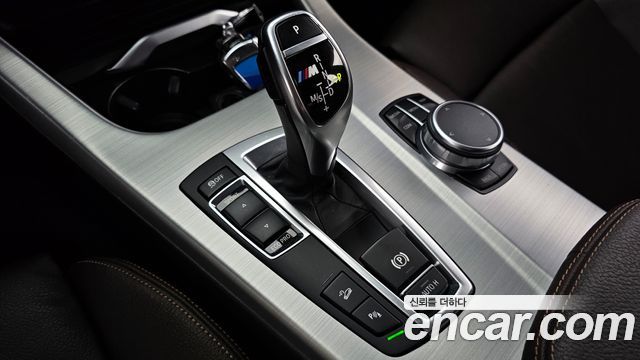 BMW X4 (F26) M40i 2016 — фото 9