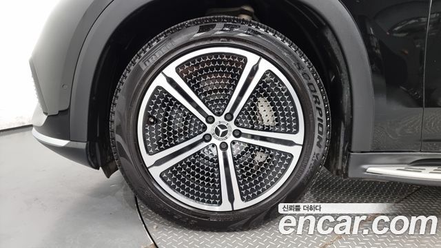 Mercedes-Benz EQS SUV (X296) EQS450 4MATIC 2023 — фото 5