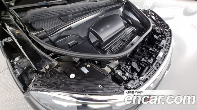 Mercedes-Benz EQS SUV (X296) EQS450 4MATIC 2023 — фото 6