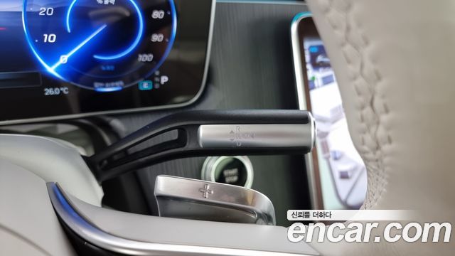 Mercedes-Benz EQS SUV (X296) EQS450 4MATIC 2023 — фото 9