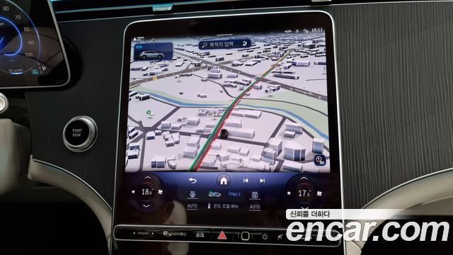 Mercedes-Benz EQS SUV (X296) EQS450 4MATIC 2023 — фото 14