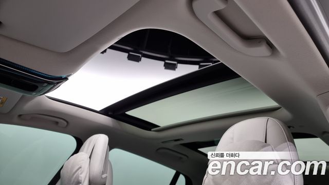 Mercedes-Benz EQS SUV (X296) EQS450 4MATIC 2023 — фото 19